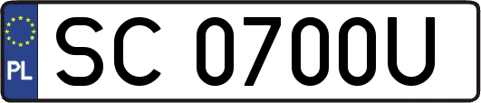 SC0700U