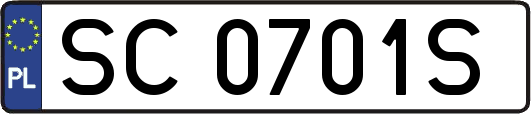 SC0701S