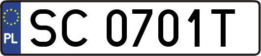 SC0701T