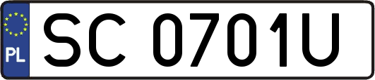 SC0701U