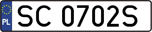 SC0702S