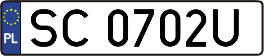 SC0702U