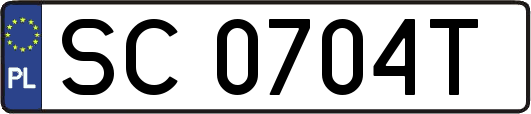 SC0704T