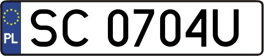 SC0704U