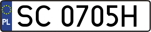SC0705H