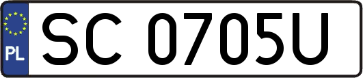 SC0705U