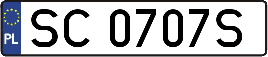 SC0707S