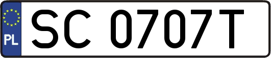 SC0707T
