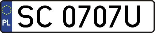 SC0707U