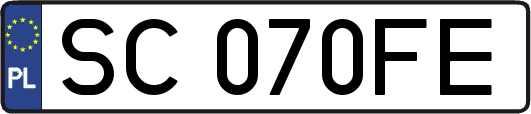 SC070FE