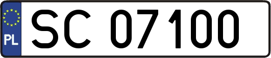 SC07100