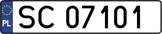 SC07101