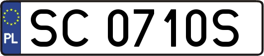 SC0710S