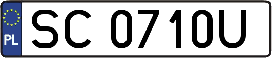SC0710U