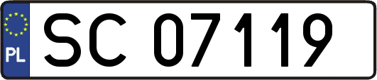 SC07119