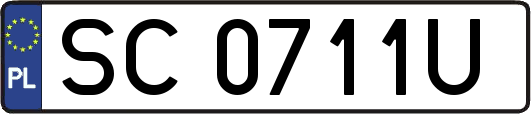 SC0711U