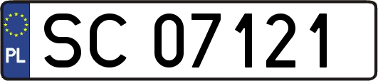 SC07121