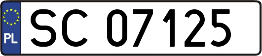 SC07125