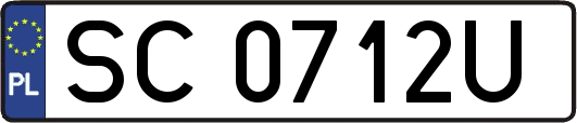 SC0712U
