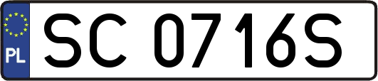 SC0716S