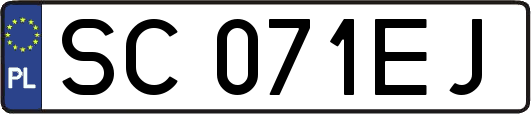 SC071EJ