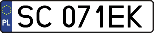 SC071EK
