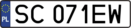 SC071EW