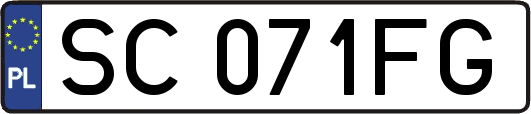 SC071FG
