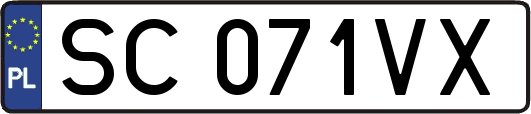 SC071VX