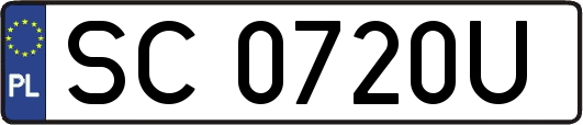 SC0720U
