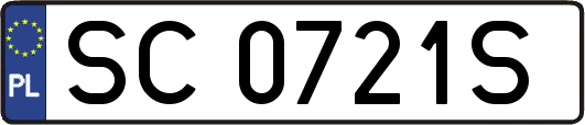 SC0721S