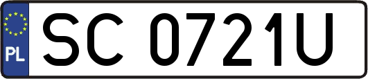 SC0721U