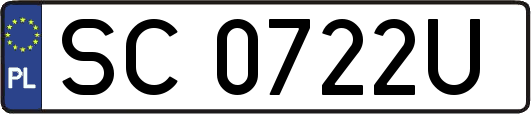 SC0722U