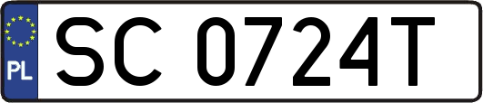 SC0724T