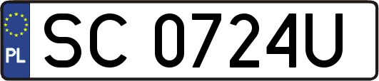SC0724U