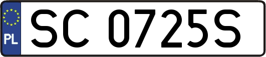 SC0725S