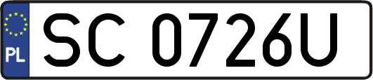 SC0726U