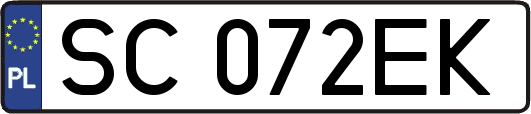 SC072EK