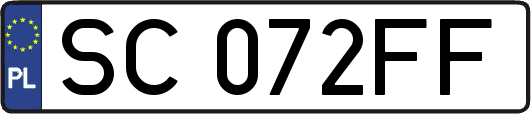 SC072FF