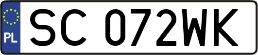 SC072WK