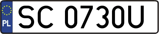 SC0730U