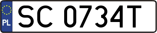 SC0734T