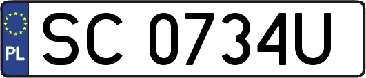SC0734U