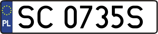 SC0735S