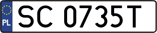 SC0735T