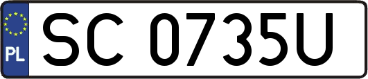 SC0735U