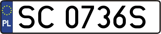 SC0736S