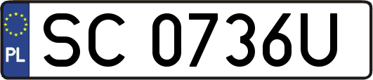 SC0736U