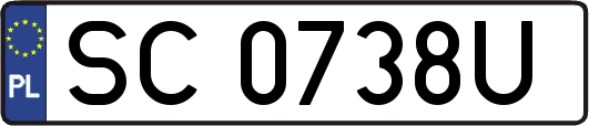 SC0738U