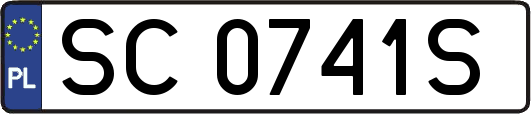 SC0741S